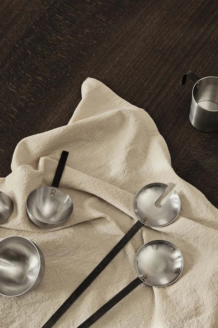 Салатни лъжици ferm LIVING Obra (2 броя)