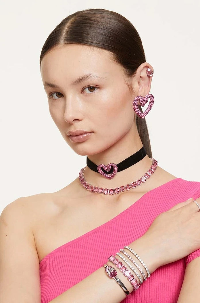 Гривна Swarovski 5648938 RE MATRIX