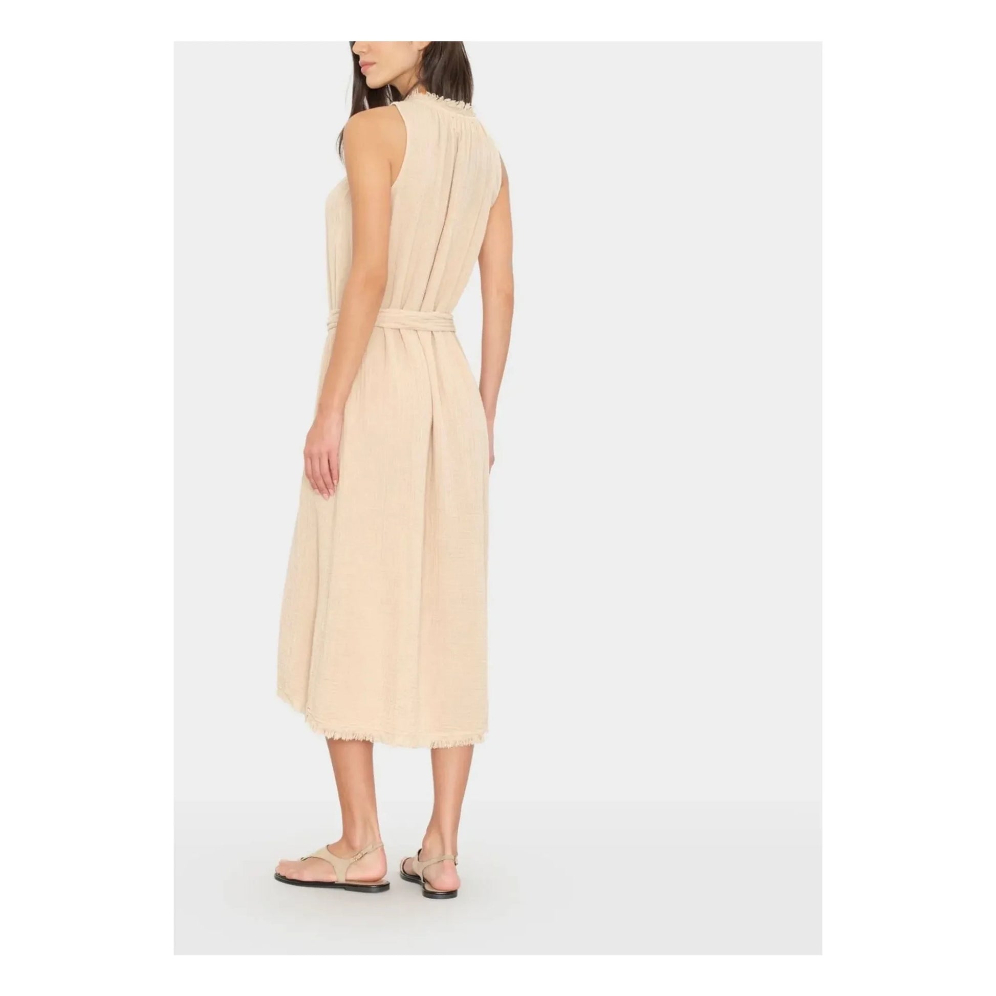 Xirena - Mayson Cotton Dress | Sand