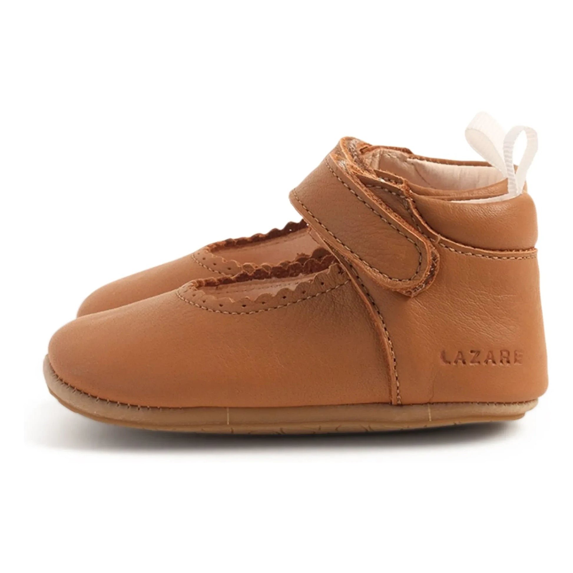 Lazare - Celeste Scratch Slippers | Camel