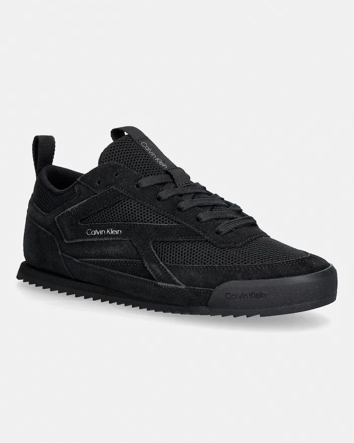Calvin Klein LOW PRO RUNNER MIX MAT Erkek Sneakers