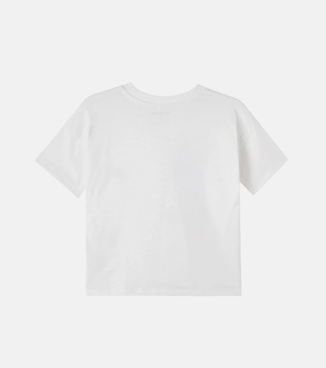 Mini Rodini - Siamese printed cotton jersey T-shirt