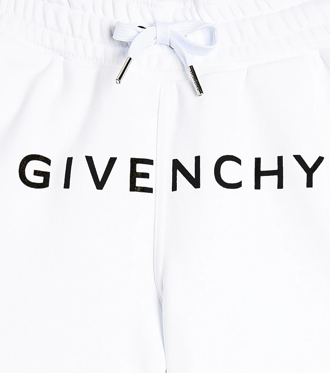 Givenchy Kids - Cotton blend shorts