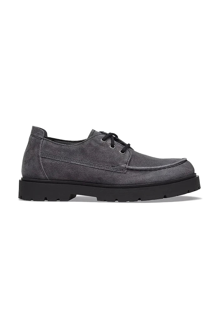 Birkenstock Süet Highwood Moc Lace Suede Leather Yarım Ayakkabılar