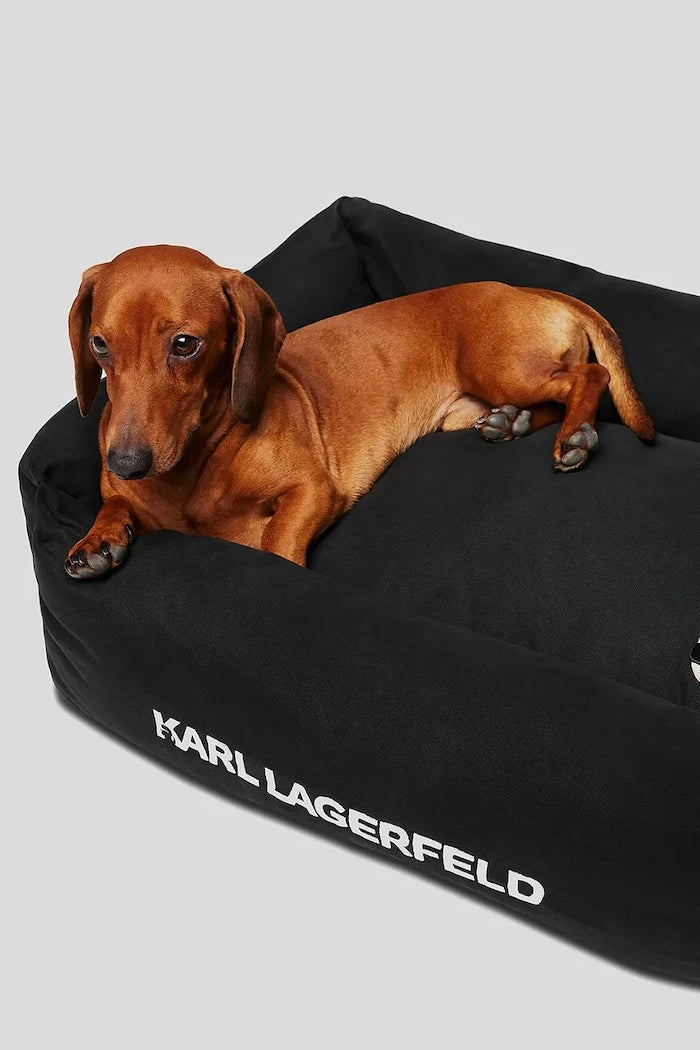 Karl Lagerfeld Ikon Evcil Hayvan Yatağı