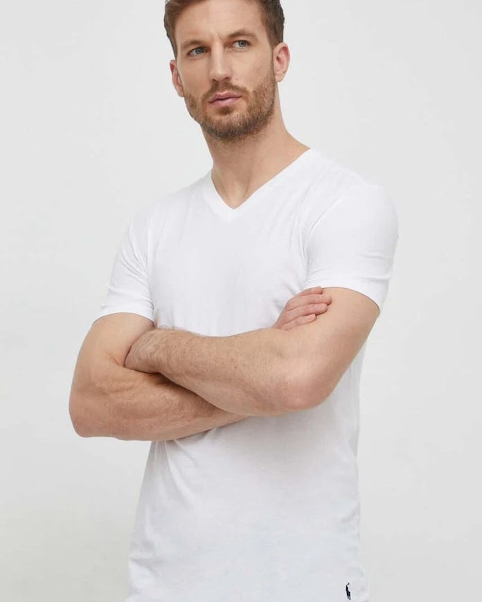 Polo Ralph Lauren Pamuklu Tişört (3'lü)