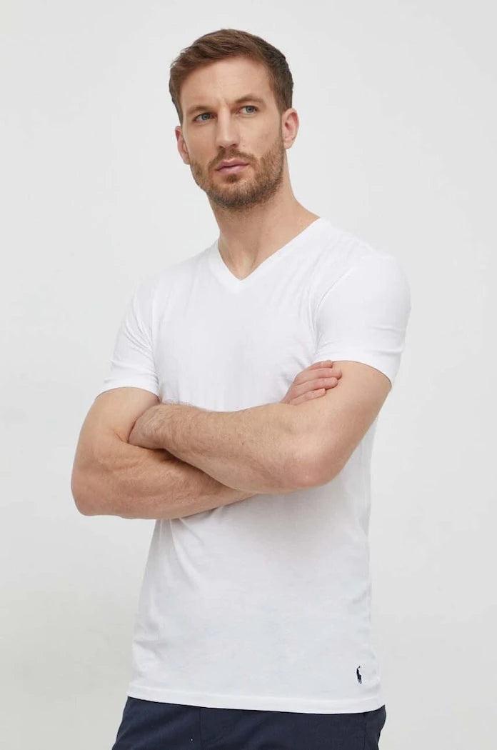 Памучна тениска Polo Ralph Lauren (3 броя)
