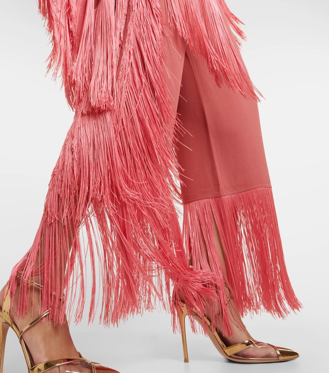 Taller Marmo - Nevada high-rise wide-leg pants