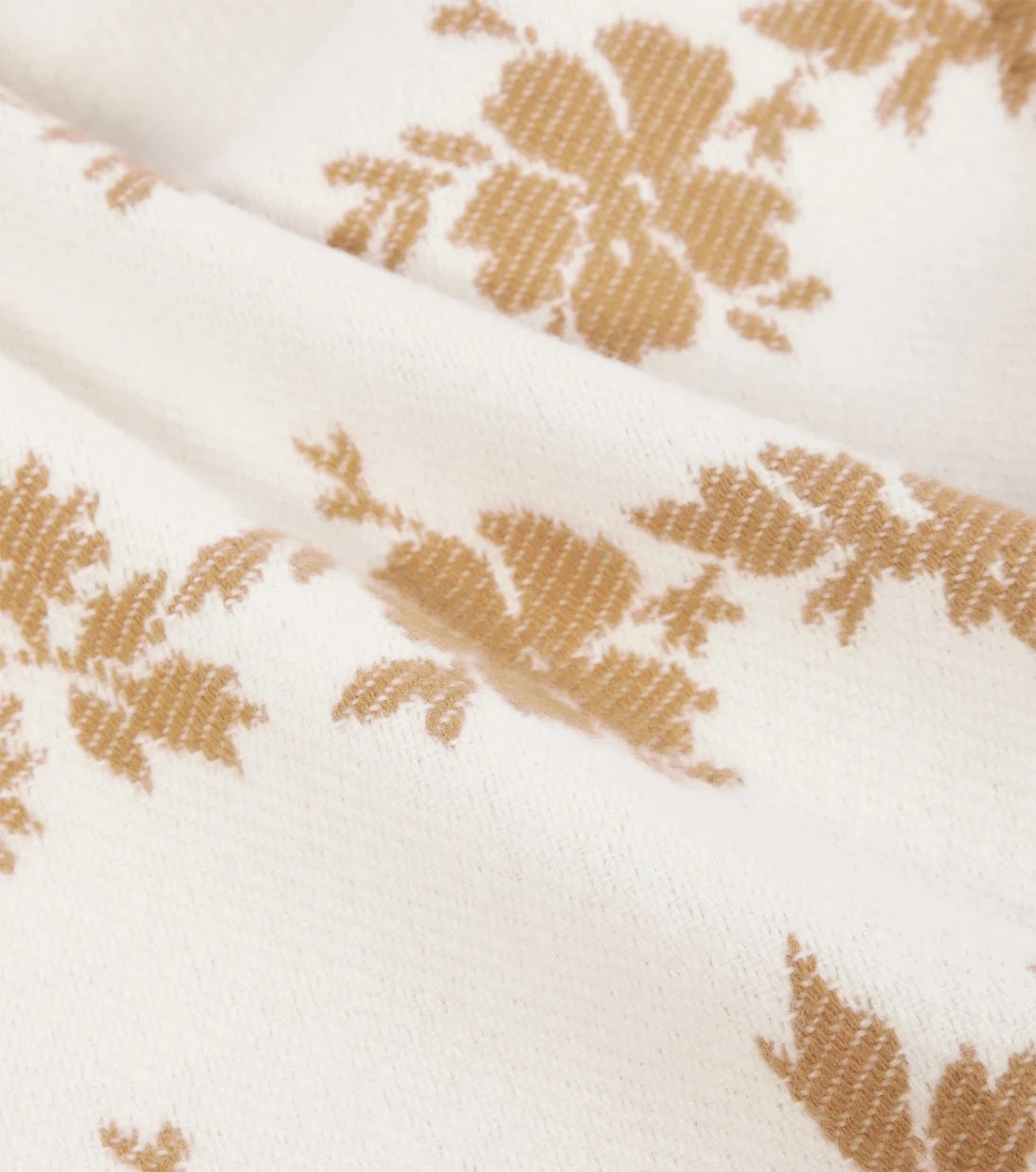 Erdem - Wool-blend blanket