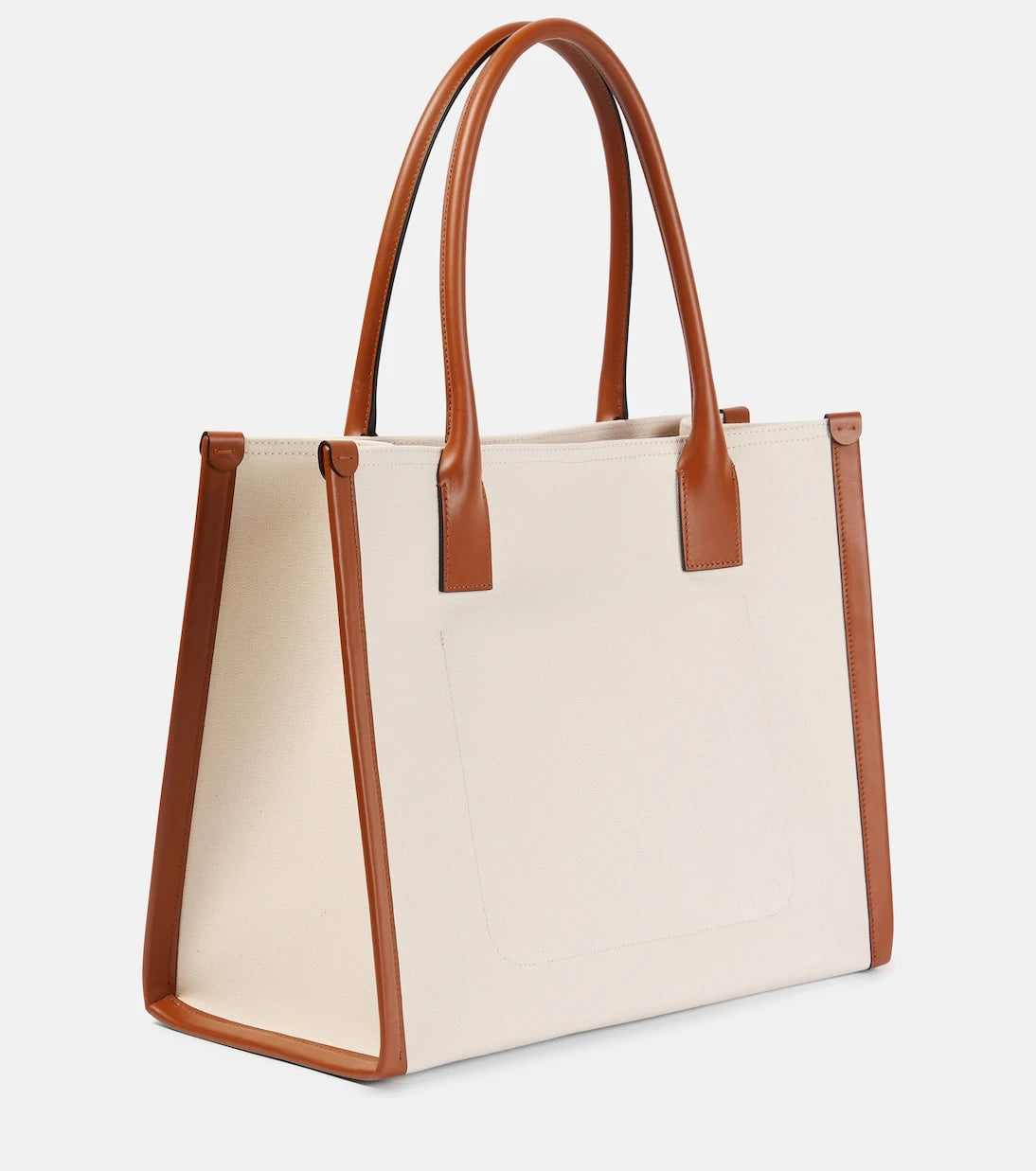 Christian Louboutin - By My Side E/W Large canvas tote bag