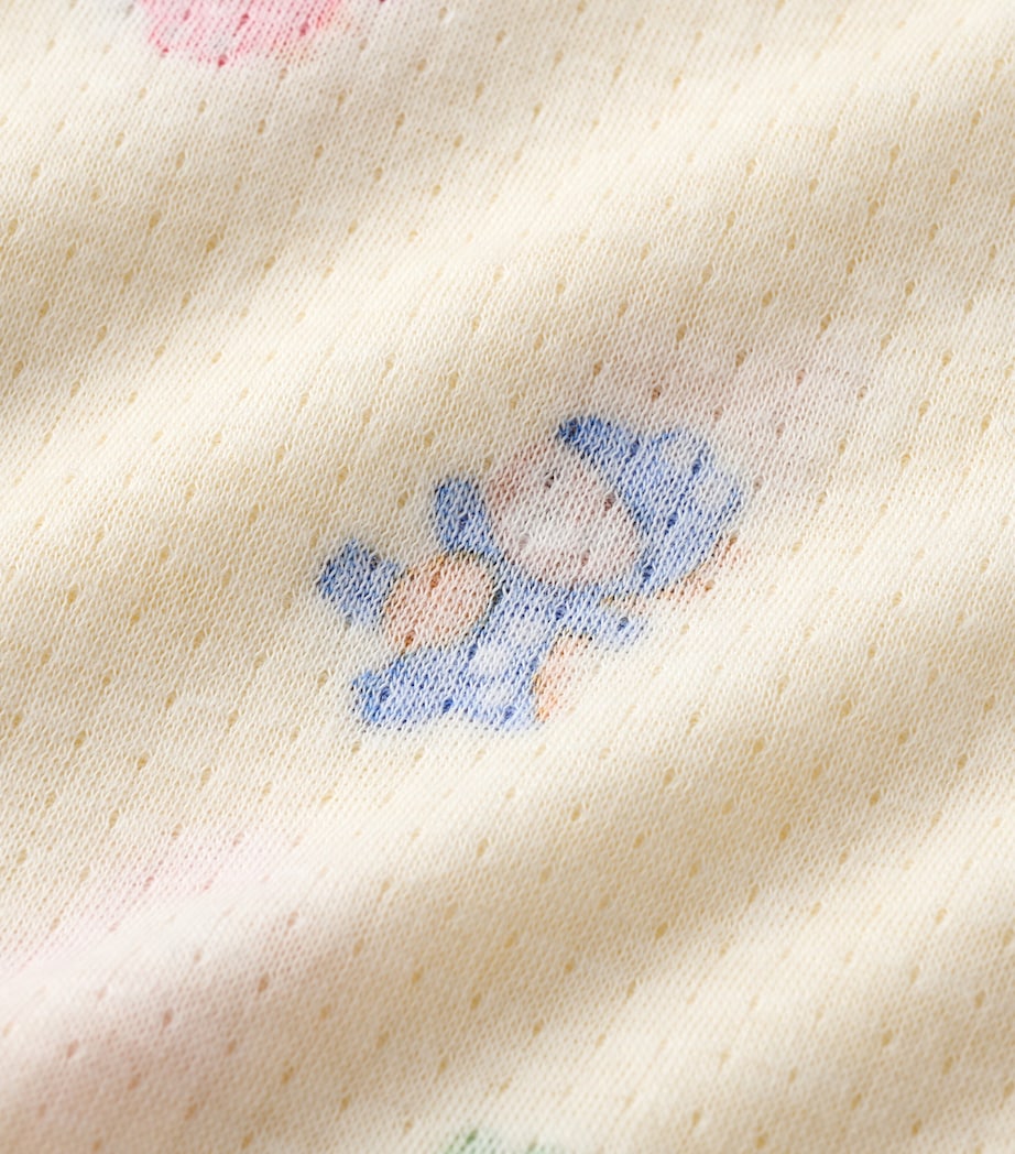 Cotton Printed Pyjama Set (2-9 Years)