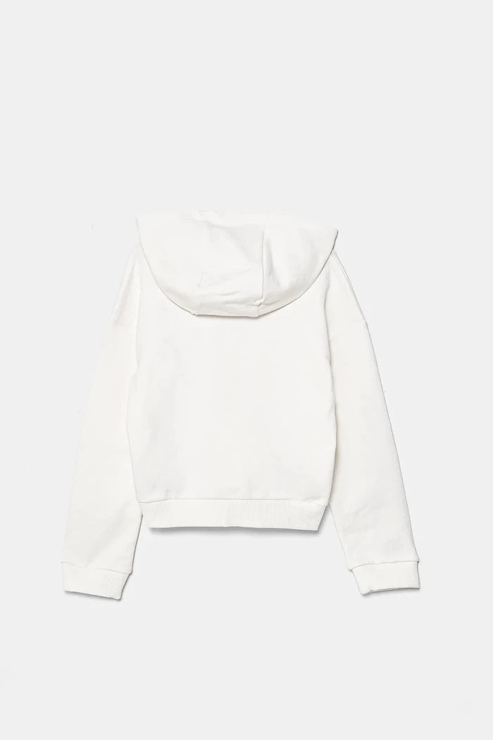 Çocuk Pamuklu Sweatshirt Guess