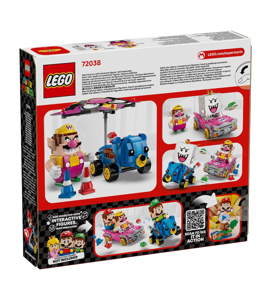 Mario Kart Wario & King Boo 72038