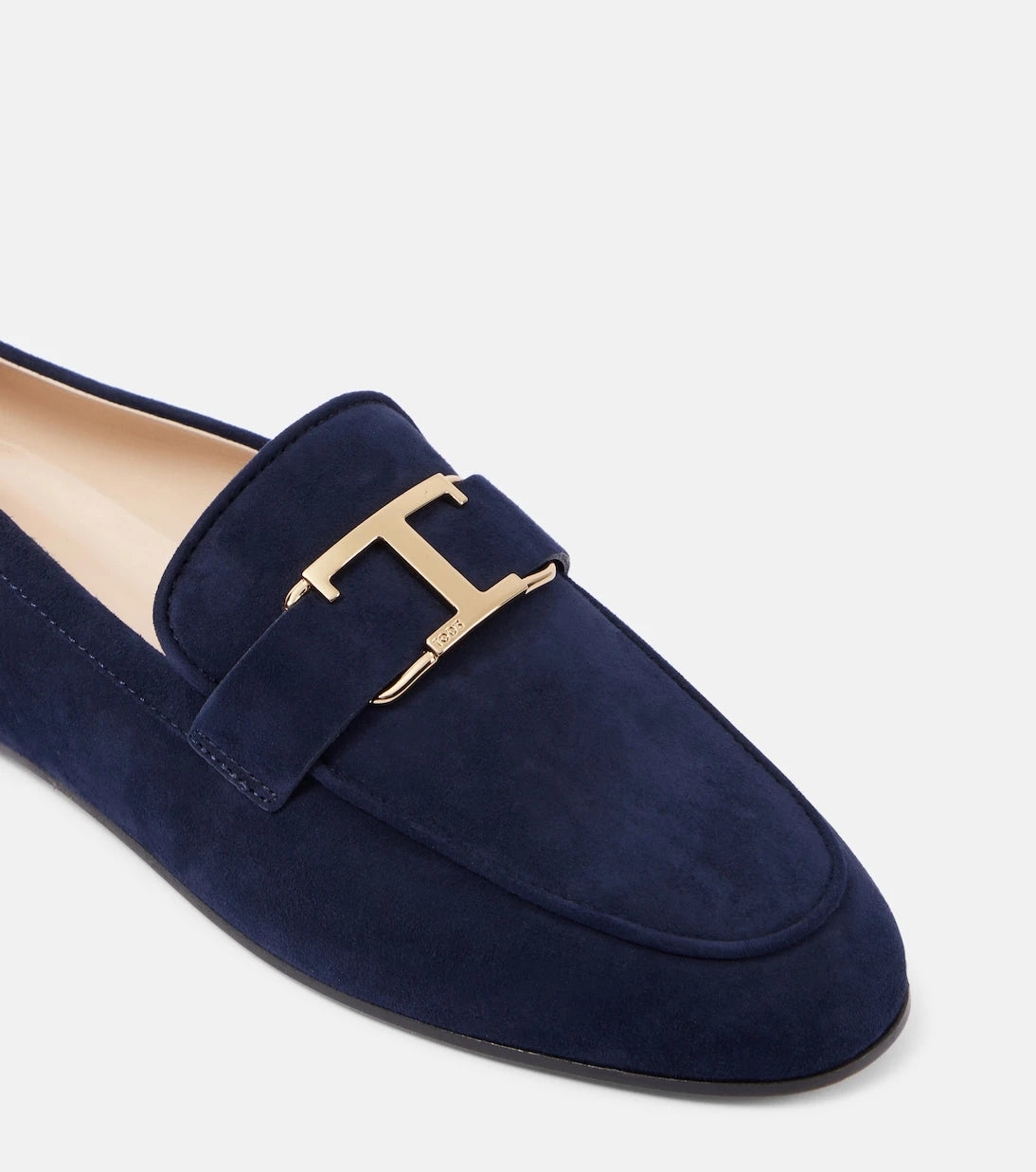 Tod's - Suede loafers