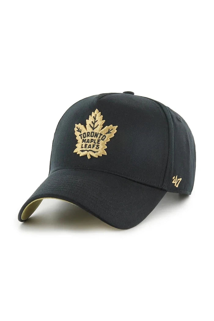 47 brand Şapka NHL Toronto Maple Leafs pamuklu siperlikli