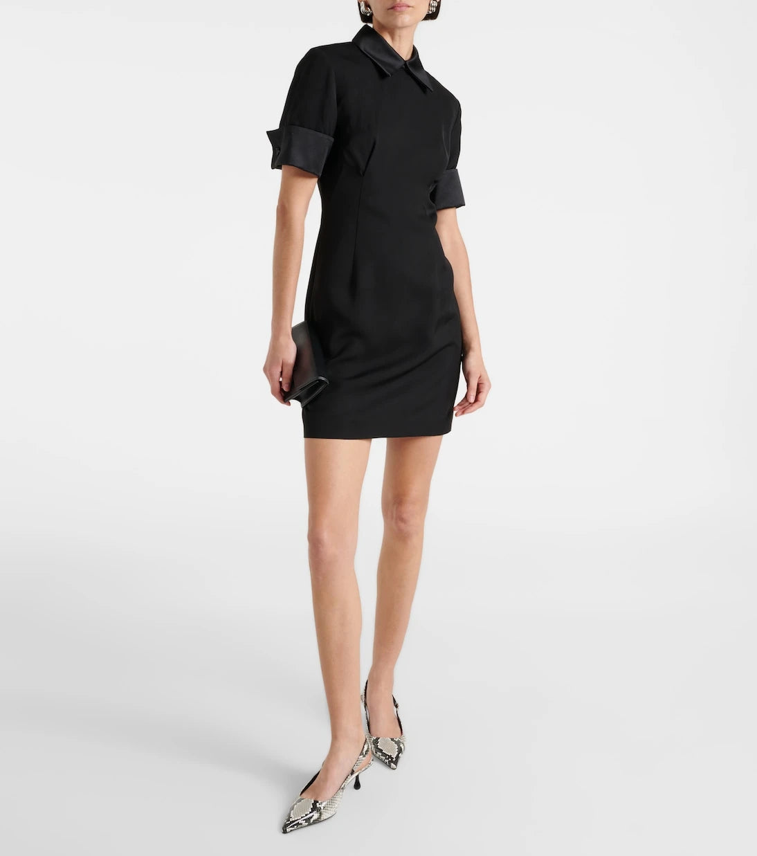 Sportmax - Cipro minidress