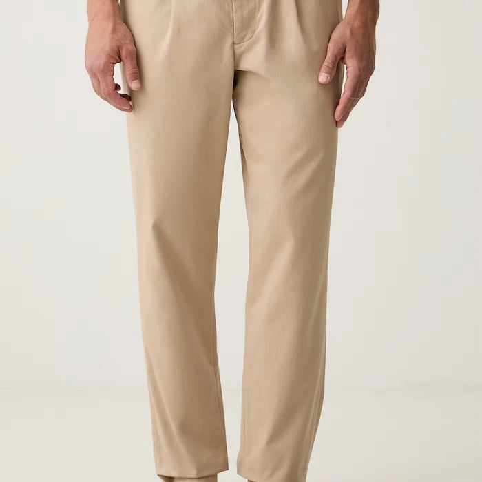 Tommy Hilfiger erkek pamuklu chino pantolon