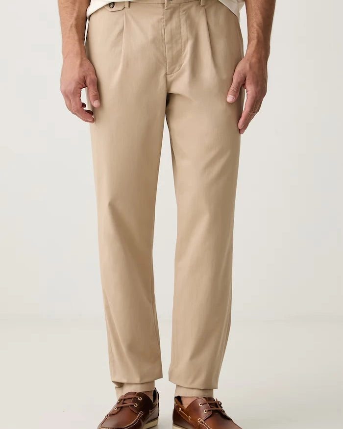Tommy Hilfiger erkek pamuklu chino pantolon