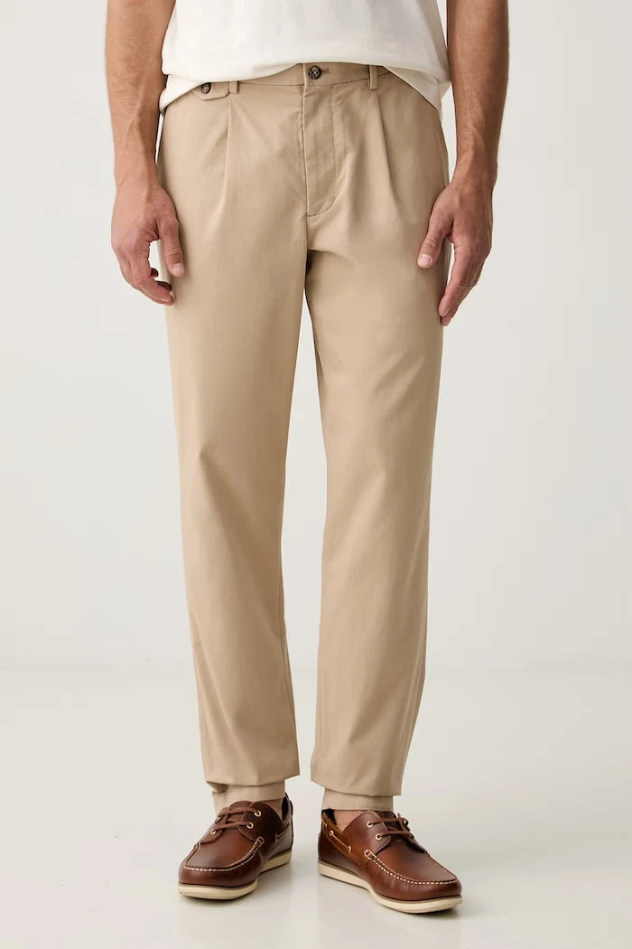 Tommy Hilfiger erkek pamuklu chino pantolon