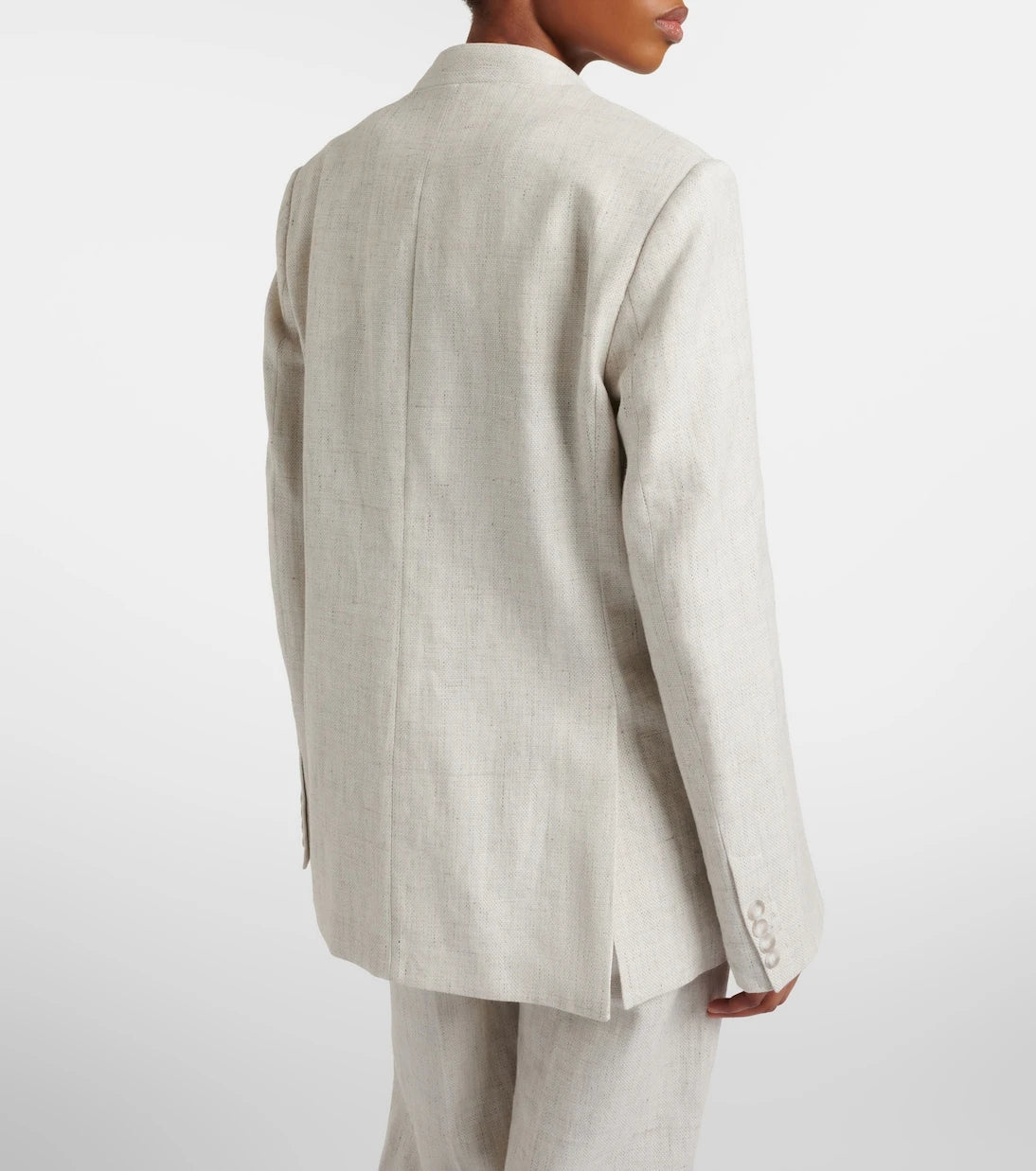 Joseph - Ferula linen and cotton blazer