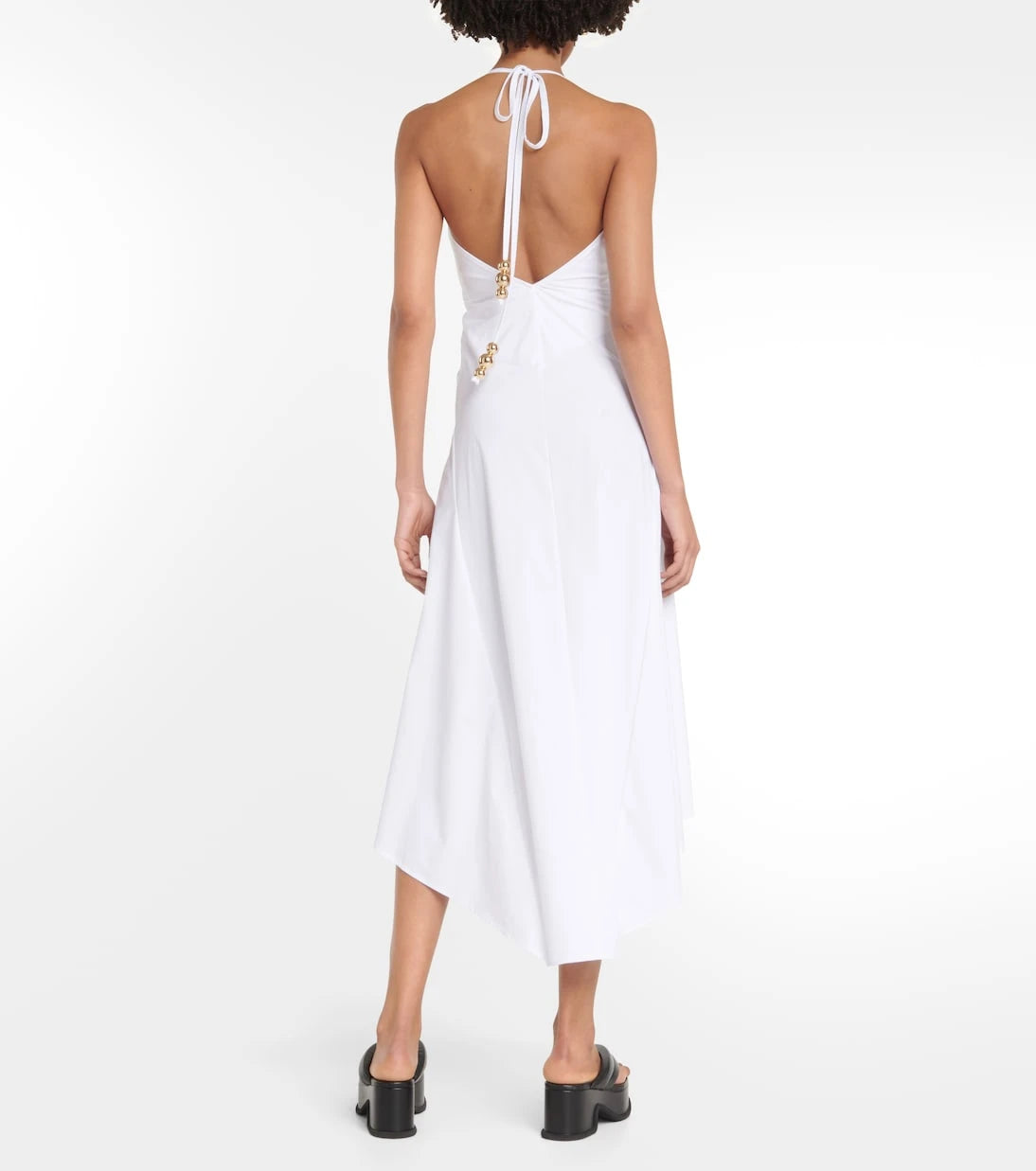 Dodo Bar Or - Lipa halterneck maxi dress