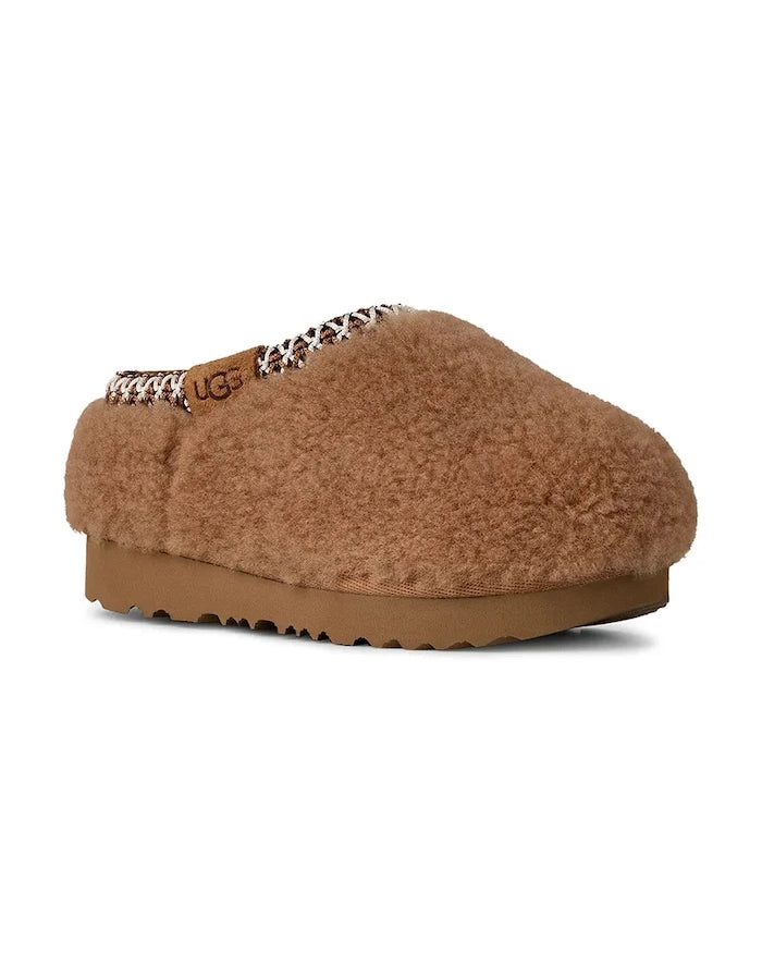 Бебешки буйки UGG TASMAN MAXI CURLY