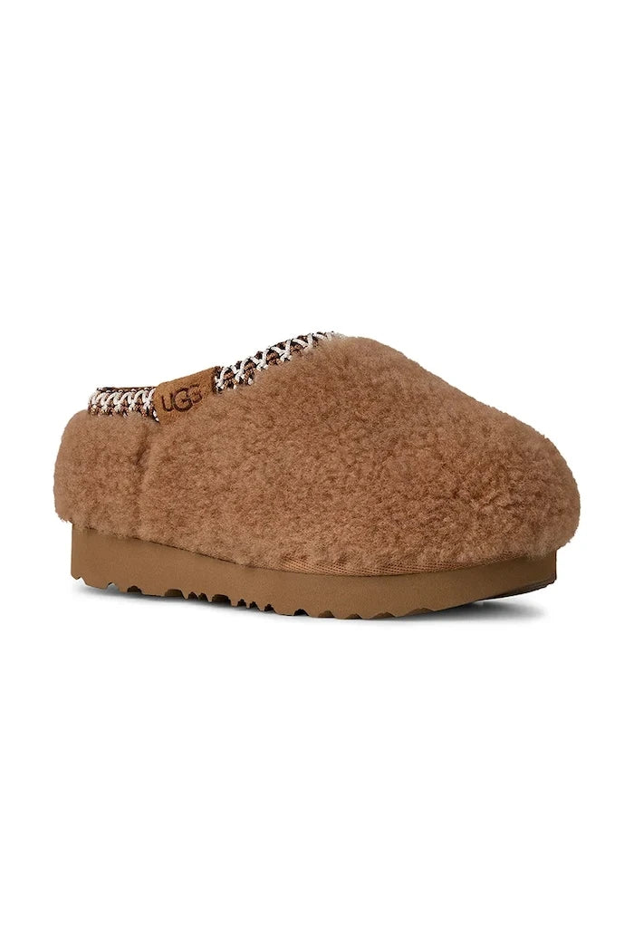 Бебешки буйки UGG TASMAN MAXI CURLY