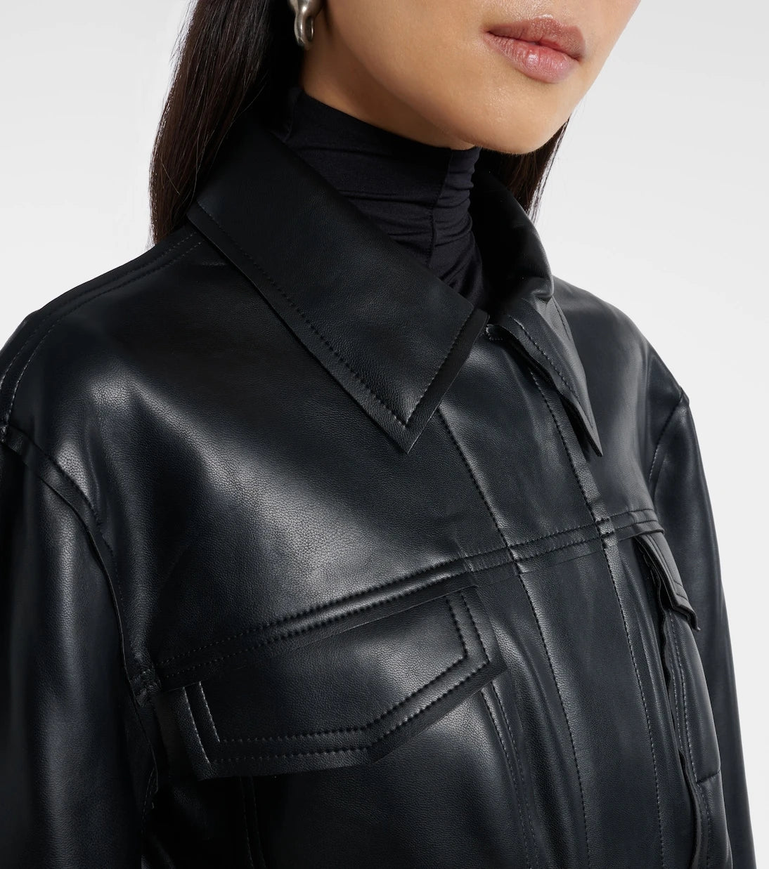 Norma Kamali - Jeans jacket