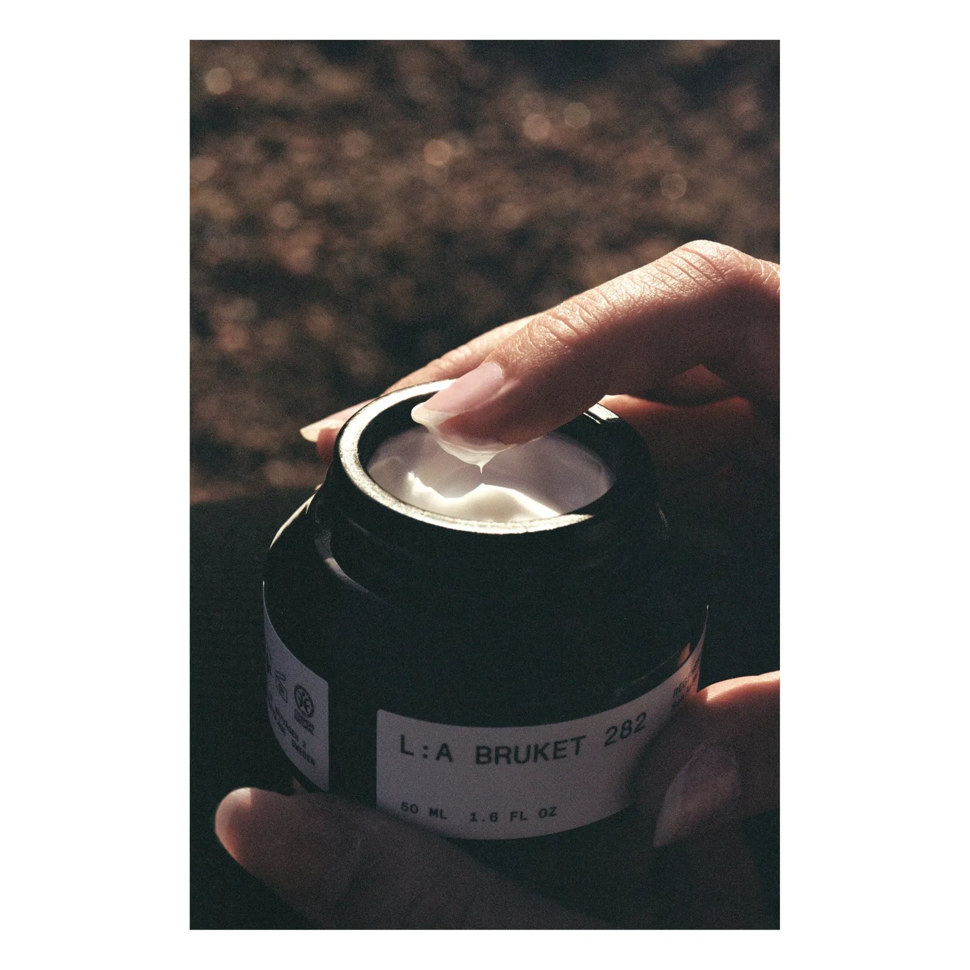 L:A BRUKET - Regenerating Cream - 50 ml