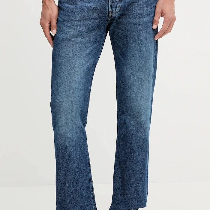Памучни дънки Levi's 501® LEVIS®ORIGINAL FIT
