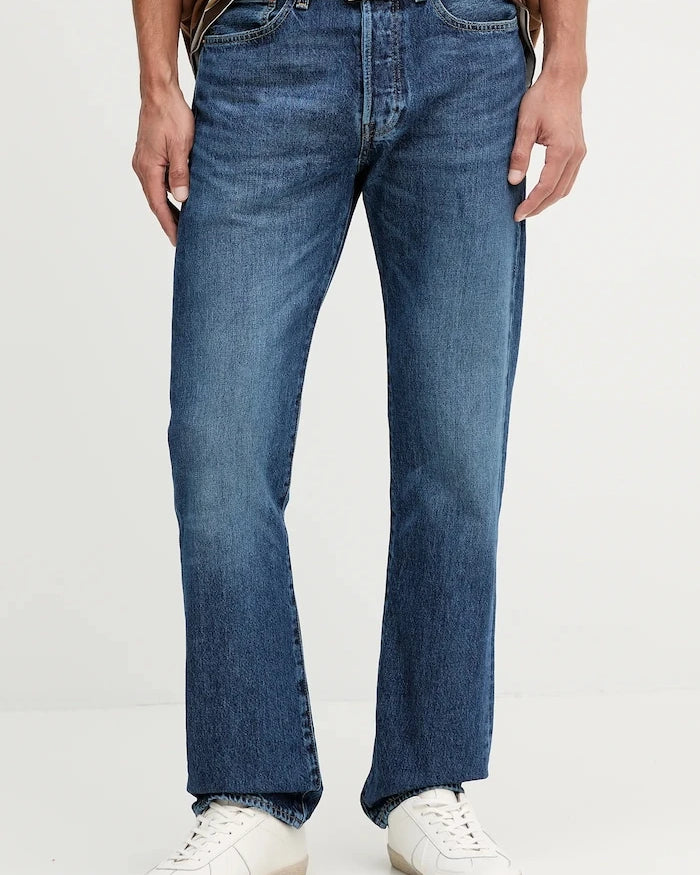 Levi's 501® LEVIS® ORIGINAL FIT Pamuklu Jean