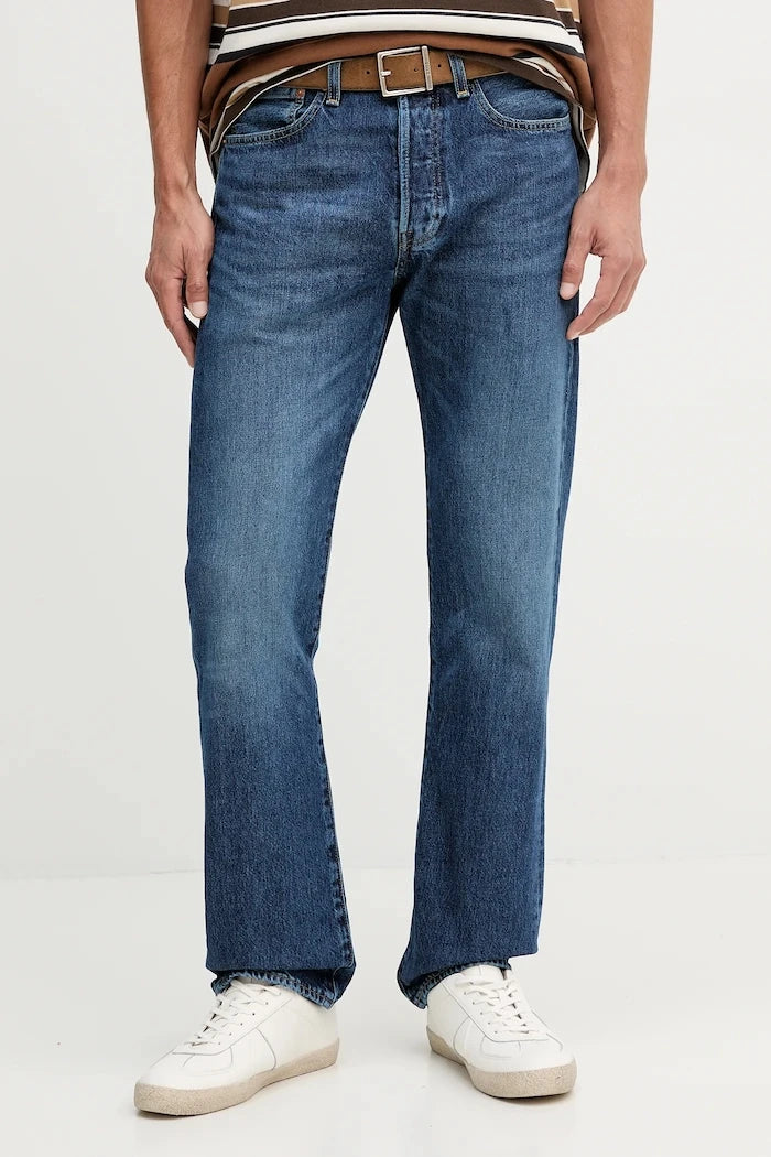 Памучни дънки Levi's 501® LEVIS®ORIGINAL FIT
