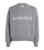 Grey x Sotheby's Cashmere Sweater