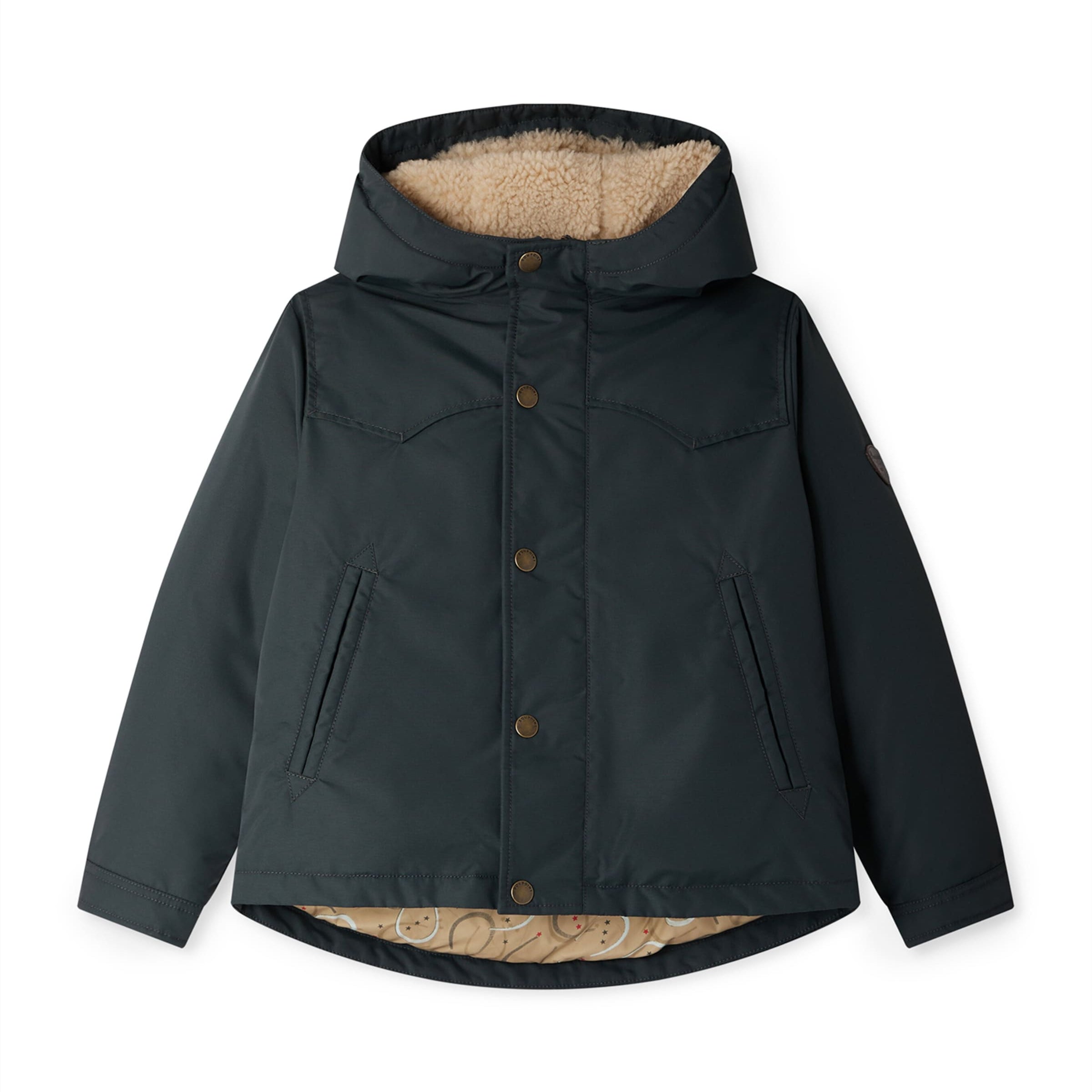 Hooded Jacket (10-14 Years)