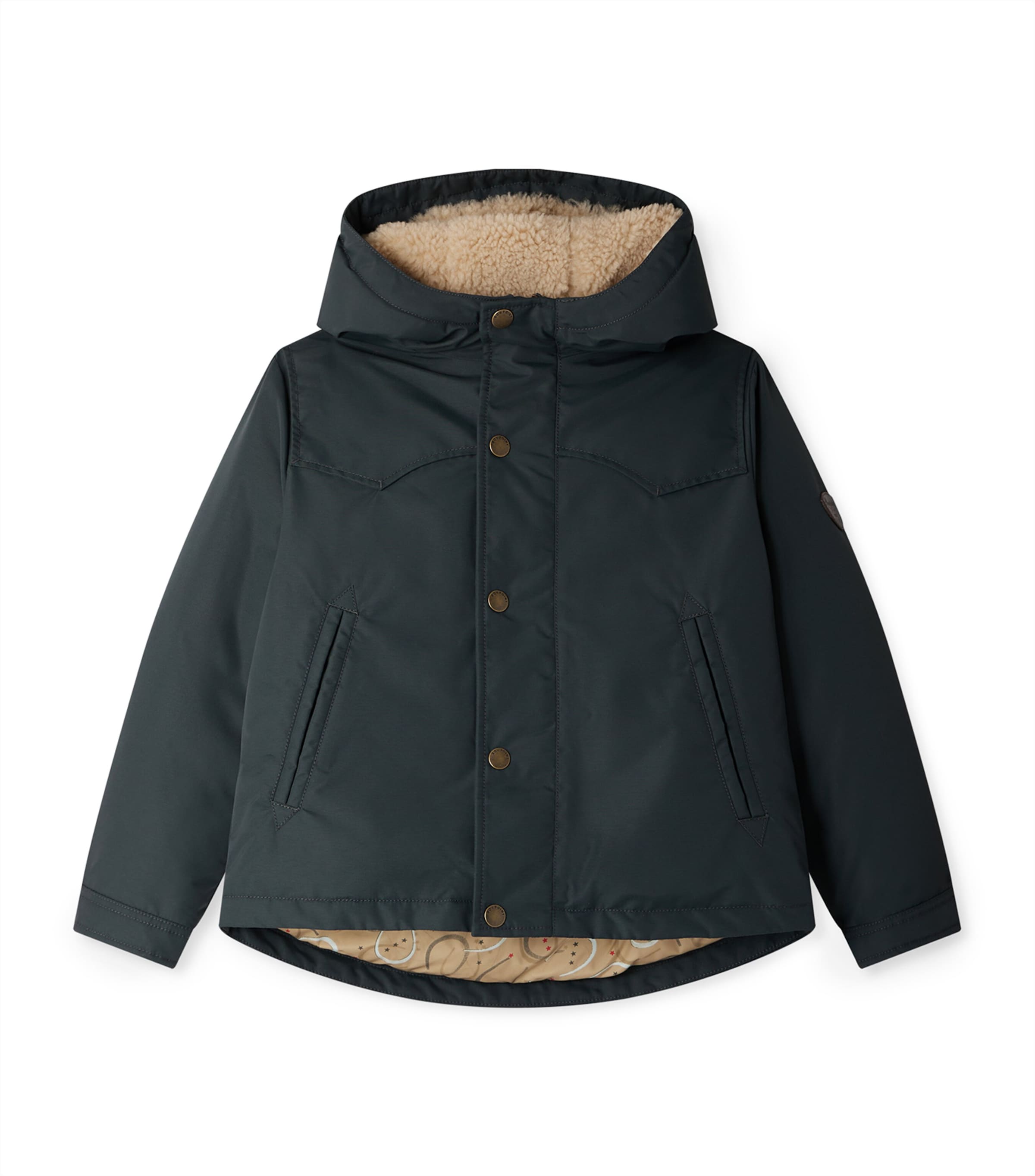 Hooded Jacket (10-14 Years)