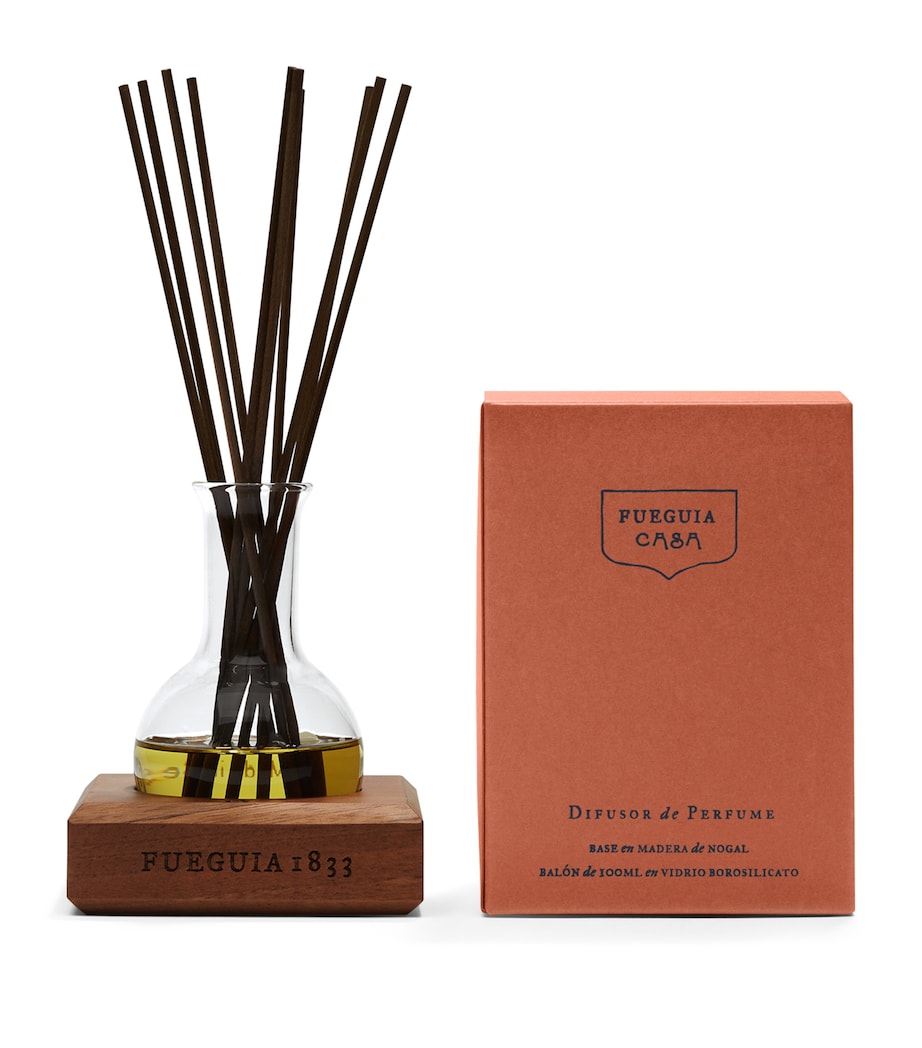 Fueguia 1833 Jazmín Criollo Diffuser (100ml) - Refill