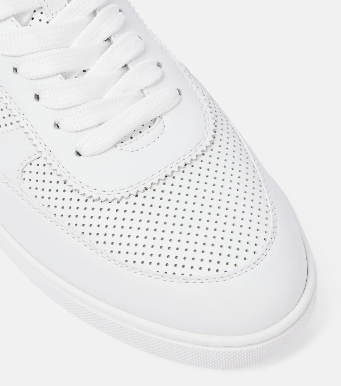 Christian Louboutin - Tutti Rui leather sneakers