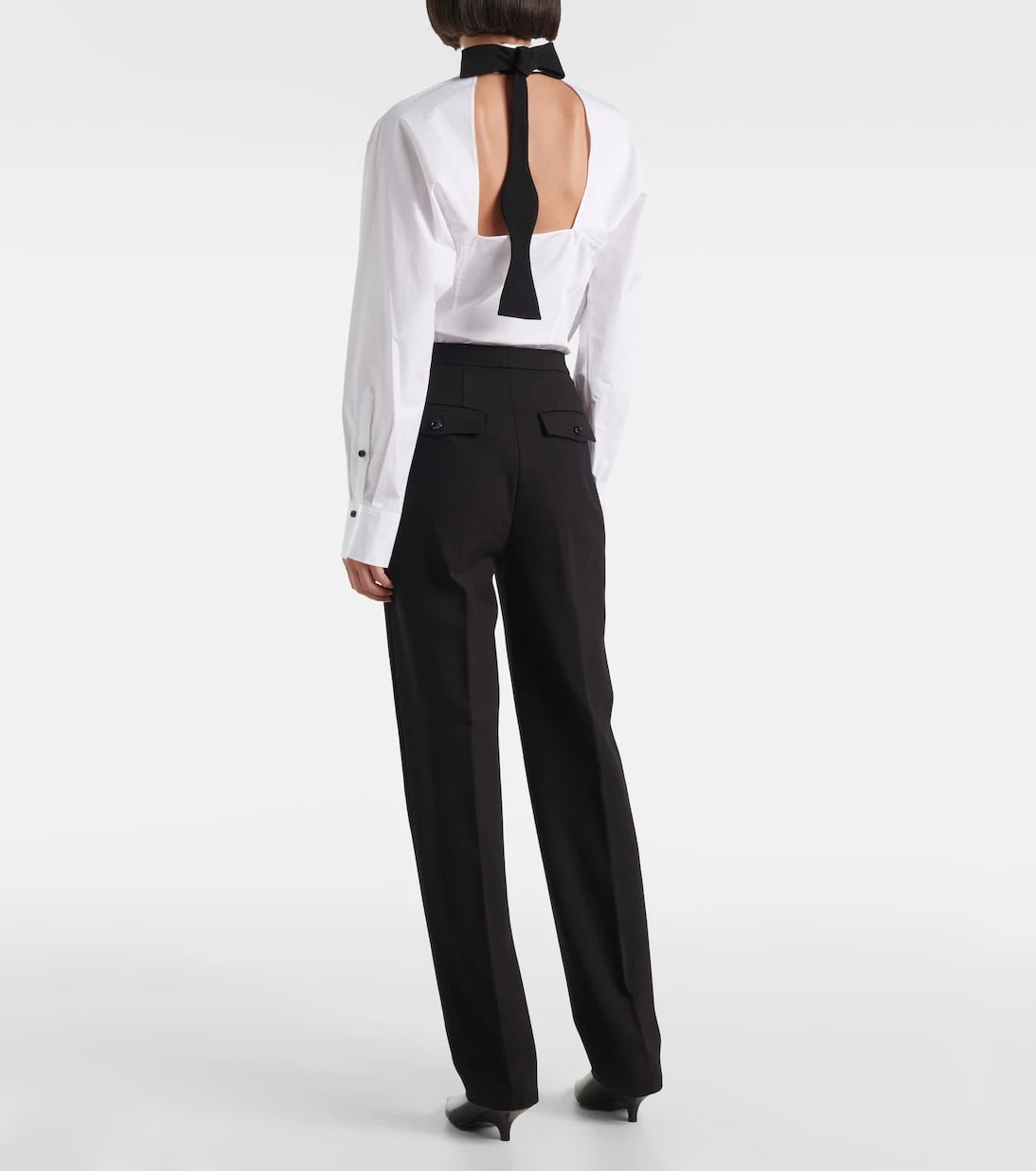 Dorothee Schumacher - Emotional Essence tapered pants