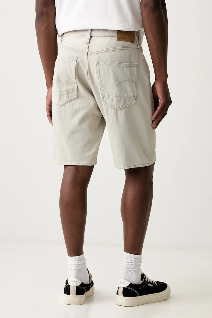 G-Star Erkek Denim Kısa Şort Dakota Clean Edge