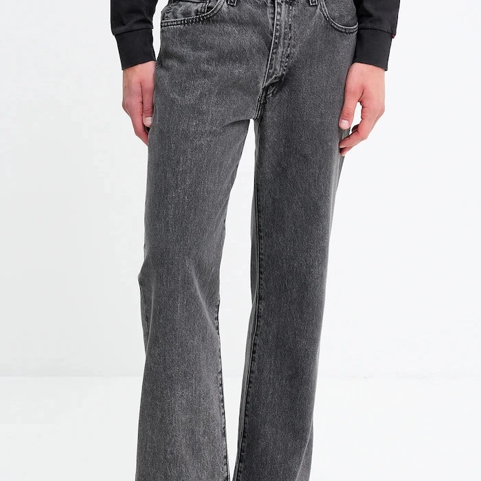 Памучни дънки Levi's 567™ RELAXED FLARE