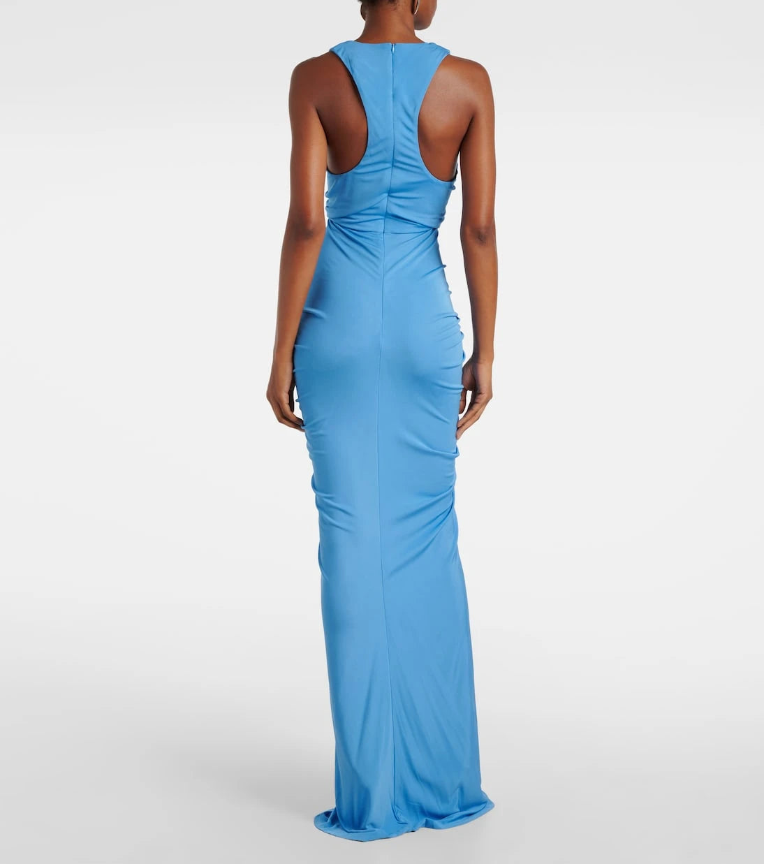 Christopher Esber - Vivenda cutout draped gown