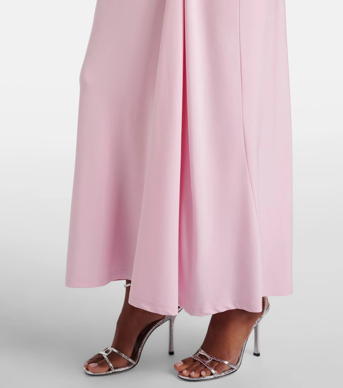 Simkhai - Acacia ruched jersey maxi dress