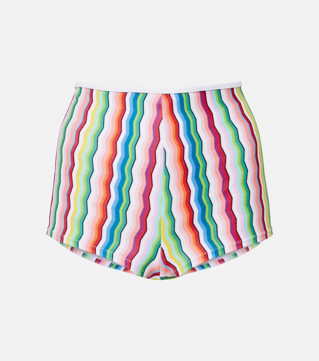 Missoni - Zigzag micro shorts