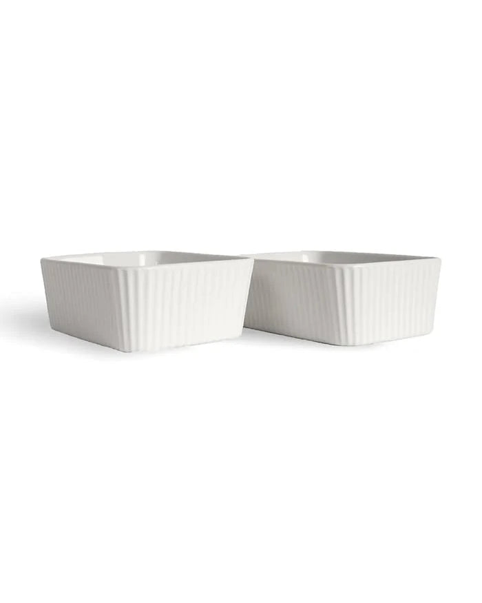 Sagaform Flora Isıya Dayanıklı Kap (2 Parça)