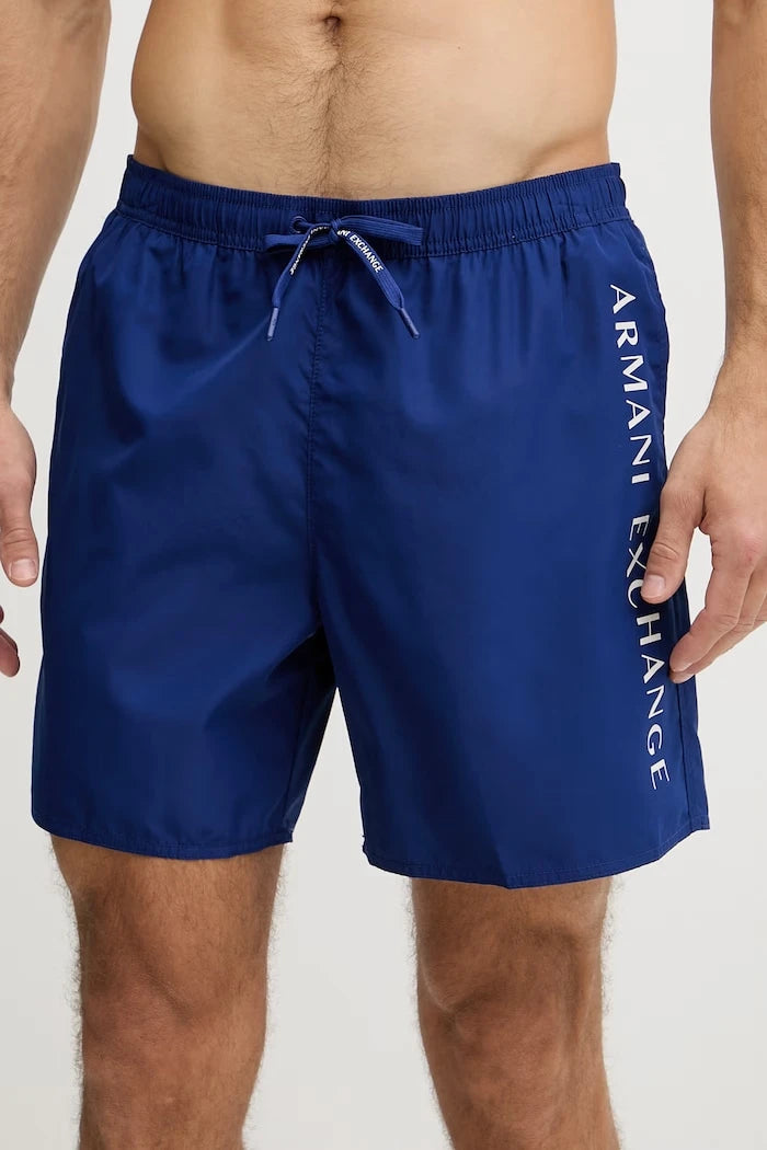 Armani Exchange Плувни шорти мъжки