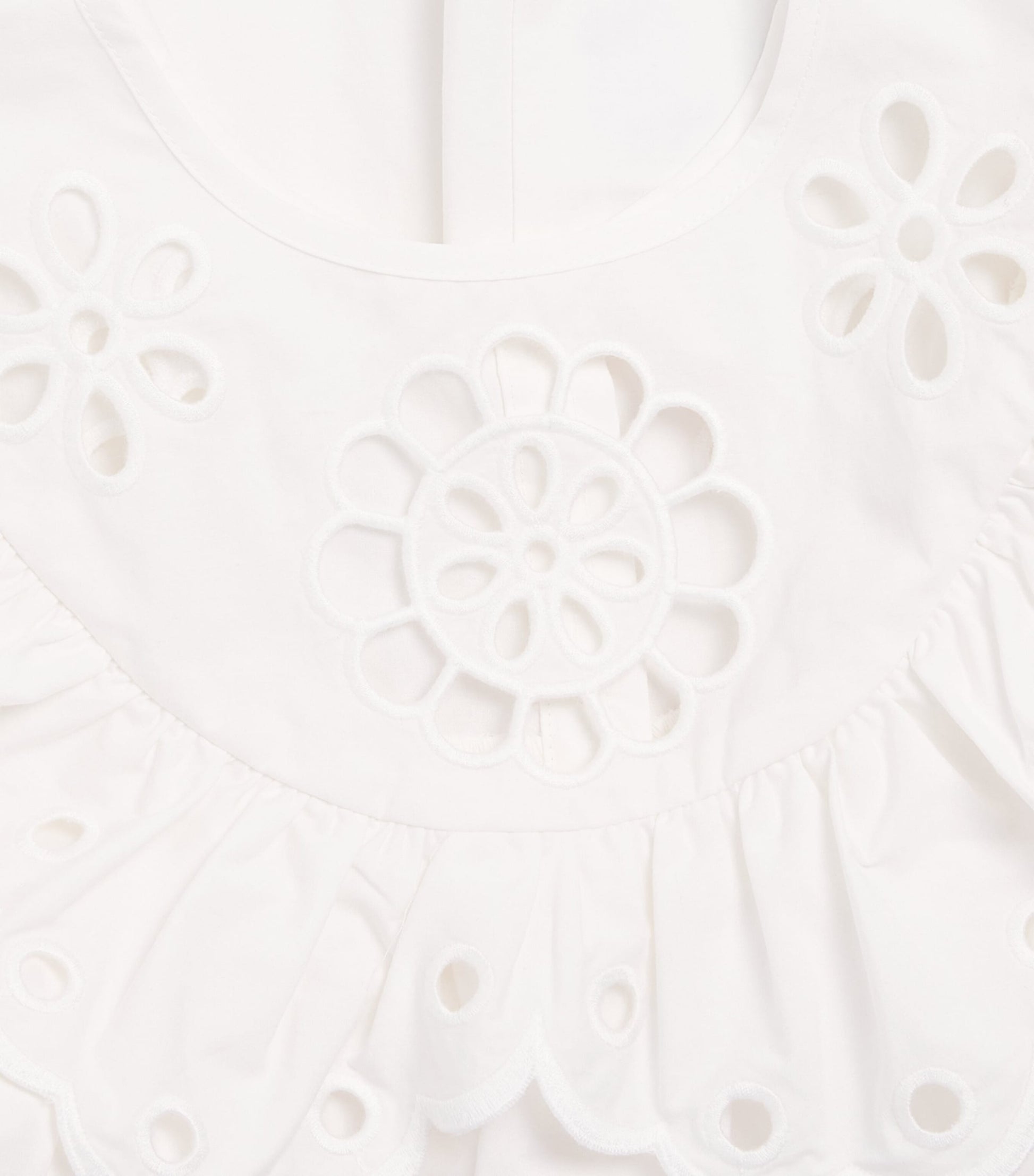 Cotton Broderie Awaken Dress (1-12 Years)