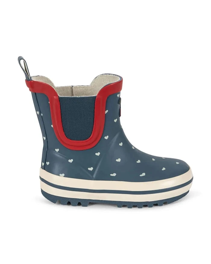 Konges Sløjd ROI PRINTED RAIN BOOT Çocuk Lastik Çizme