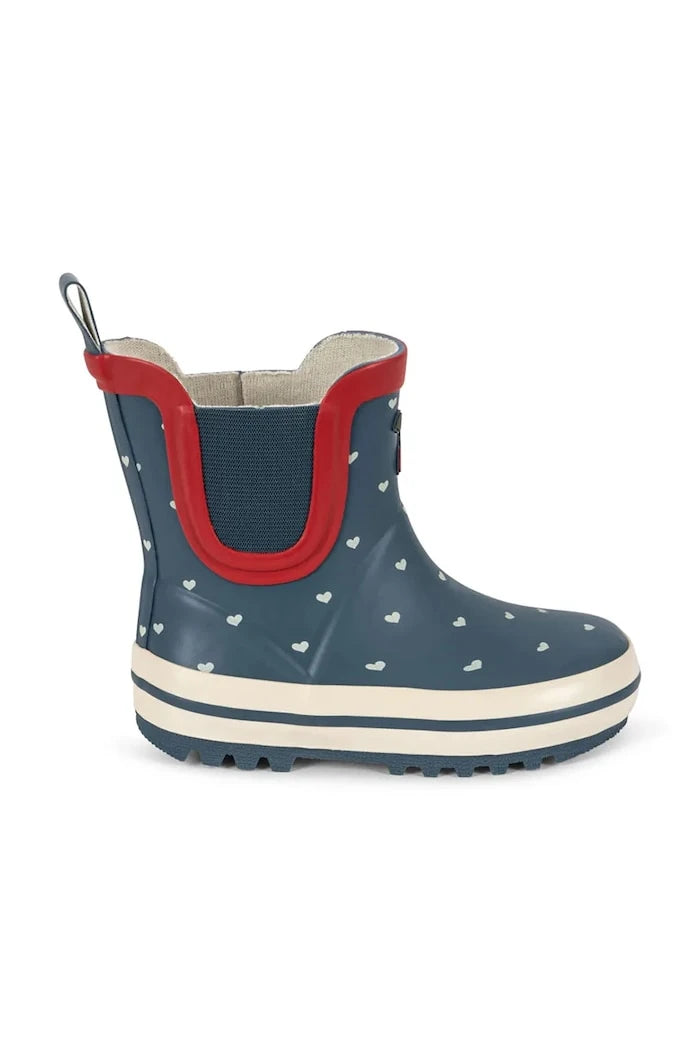 Детски гумени ботуши Konges Sløjd ROI PRINTED RAIN BOOT