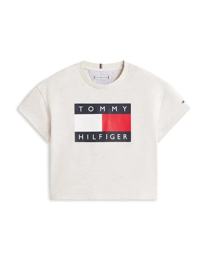 Tommy Hilfiger Çocuk Tişört