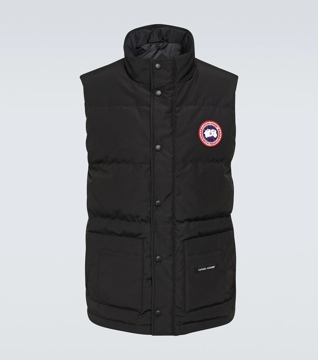Canada Goose - سترة فريستايل كرو المنتفخة بدون أكمام